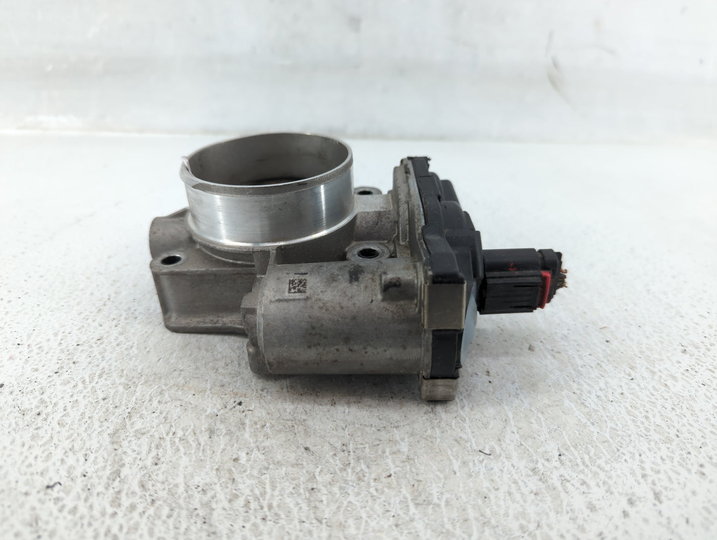 2012-2015 Buick Verano Throttle Body P/N:12632101CA Fits Fits 2012 2013 2014 2015 OEM Used Auto Parts - Oemusedautoparts1.co