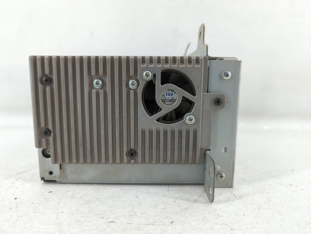 2012-2012 Buick Verano Am Fm Cd Player Radio Receiver 554595 - Oemusedautoparts1.com