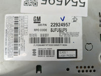 2012-2012 Buick Verano Am Fm Cd Player Radio Receiver - Oemusedautoparts1.com