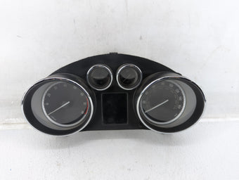 compare product 2012 Buick Verano Instrument Cluster Speedometer Gauges P/N:22909705 Fits OEM Used Auto Parts