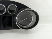 2012 Buick Verano Instrument Cluster Speedometer Gauges P/N:22909705 Fits OEM Used Auto Parts - Oemusedautoparts1.com