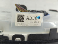 2012 Buick Verano Instrument Cluster Speedometer Gauges P/N:22909705 Fits OEM Used Auto Parts - Oemusedautoparts1.com