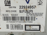 2012-2012 Buick Verano Am Fm Cd Player Radio Receiver 572477 - Oemusedautoparts1.com
