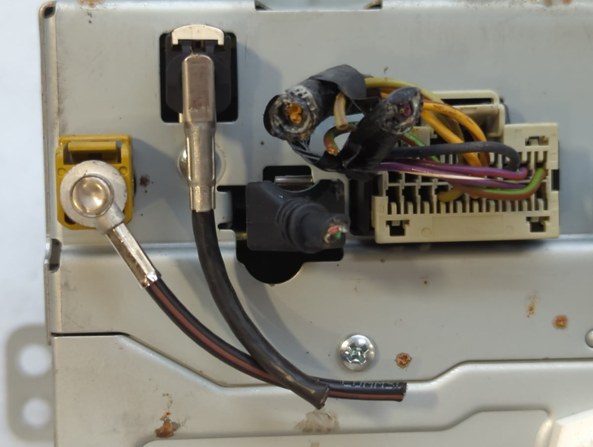 2012-2012 Buick Verano Am Fm Cd Player Radio Receiver 572477 - Oemusedautoparts1.com