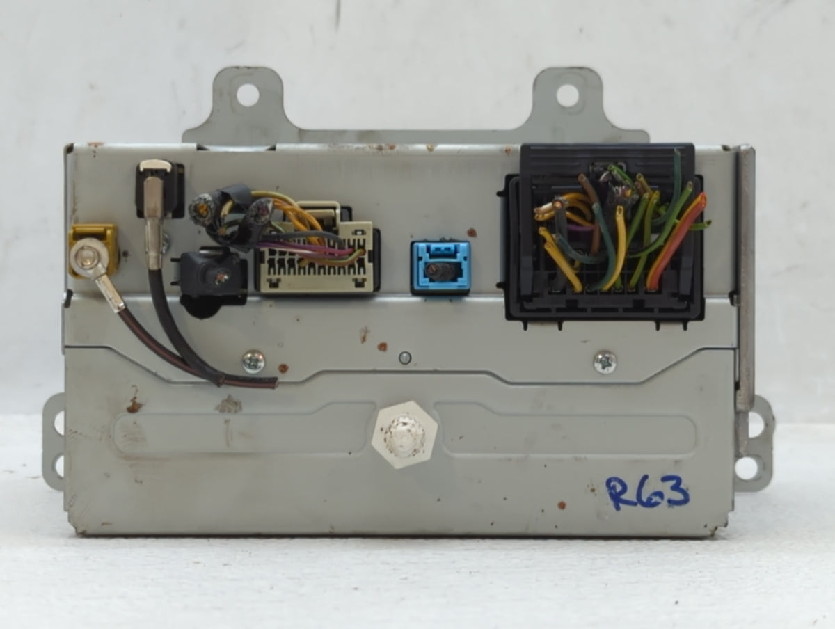 2012-2012 Buick Verano Am Fm Cd Player Radio Receiver 572477 - Oemusedautoparts1.com