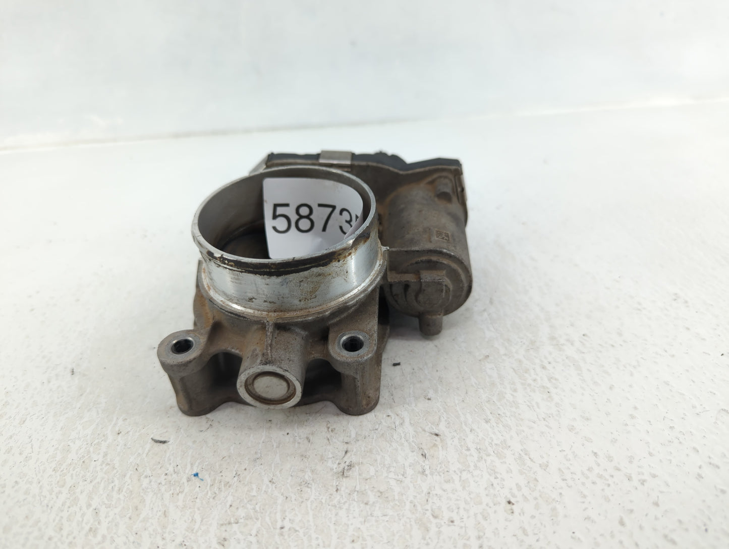 2012-2015 Buick Verano Throttle Body Fits Fits 2012 2013 2014 2015 OEM Used Auto Parts - Oemusedautoparts1.com