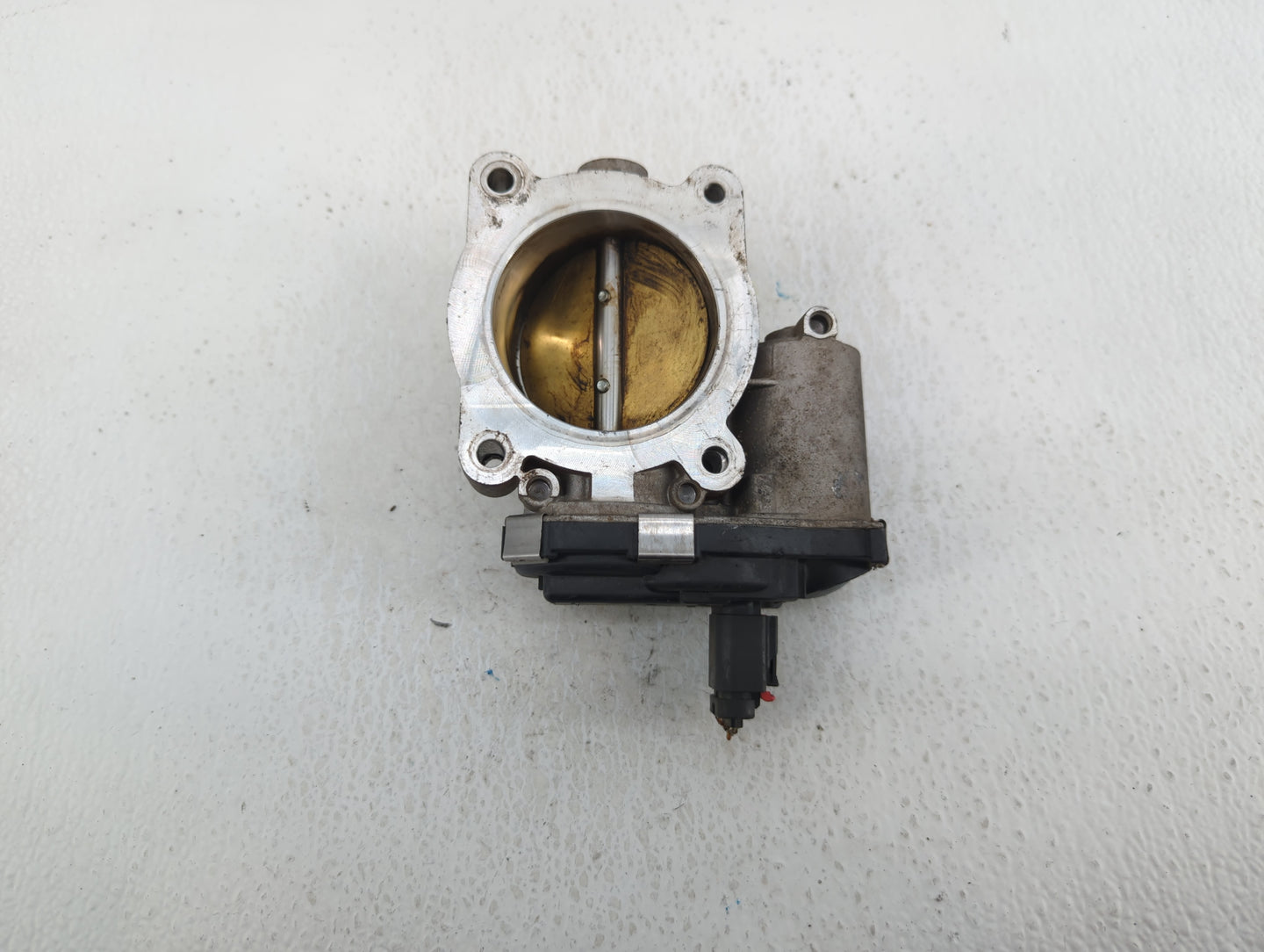 2012-2015 Buick Verano Throttle Body Fits Fits 2012 2013 2014 2015 OEM Used Auto Parts - Oemusedautoparts1.com