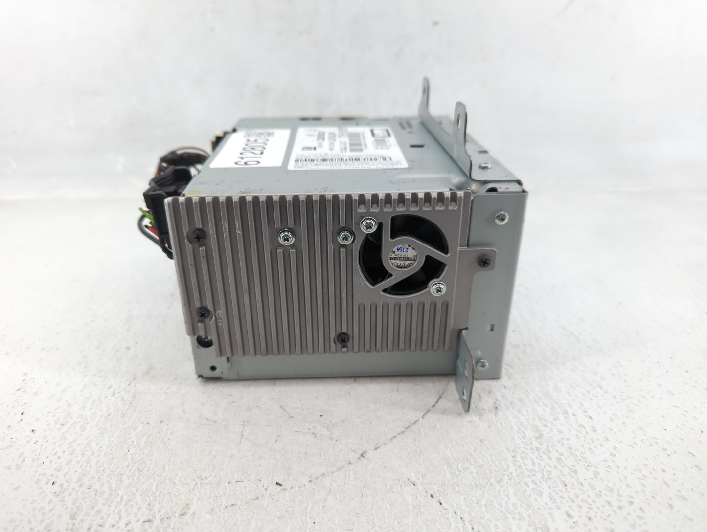 2012 Buick Verano Radio AM FM Cd Player Receiver Replacement P/N:22924957 Fits OEM Used Auto Parts - Oemusedautoparts1.com