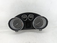 2012 Buick Verano Instrument Cluster Speedometer Gauges P/N:22909705 Fits OEM Used Auto Parts - Oemusedautoparts1.com