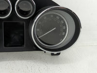 2012 Buick Verano Instrument Cluster Speedometer Gauges P/N:22909705 Fits OEM Used Auto Parts - Oemusedautoparts1.com