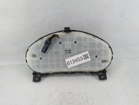 2012 Buick Verano Instrument Cluster Speedometer Gauges P/N:22909705 Fits OEM Used Auto Parts - Oemusedautoparts1.com