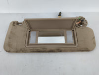 2012-2017 Buick Verano Sun Visor Shade Replacement Passenger Right Mirror Fits Fits 2012 2013 2014 2015 2016 2017 OEM Used A