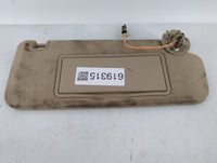 2012-2017 Buick Verano Sun Visor Shade Replacement Passenger Right Mirror Fits Fits 2012 2013 2014 2015 2016 2017 OEM Used A