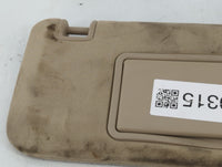 2012-2017 Buick Verano Sun Visor Shade Replacement Passenger Right Mirror Fits Fits 2012 2013 2014 2015 2016 2017 OEM Used A