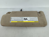 2012-2017 Buick Verano Sun Visor Shade Replacement Passenger Right Mirror Fits Fits 2012 2013 2014 2015 2016 2017 OEM Used A