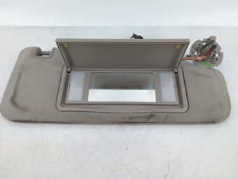 compare product 2012-2017 Buick Verano Sun Visor Shade Replacement Passenger Right Mirror Fits Fits 2012 2013 2014 2015 2016 2017 OEM Used Auto Parts