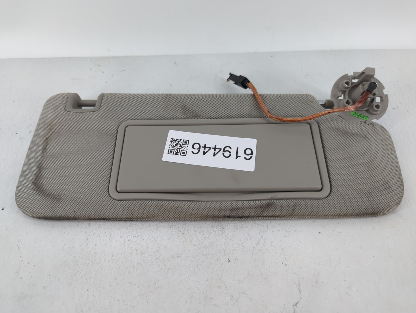 2012-2017 Buick Verano Sun Visor Shade Replacement Passenger Right Mirror Fits Fits 2012 2013 2014 2015 2016 2017 OEM Used A