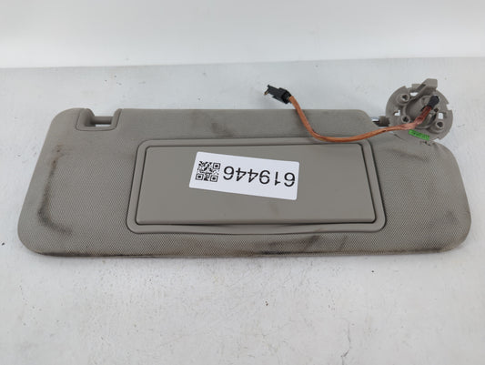 2012-2017 Buick Verano Sun Visor Shade Replacement Passenger Right Mirror Fits Fits 2012 2013 2014 2015 2016 2017 OEM Used Auto Parts