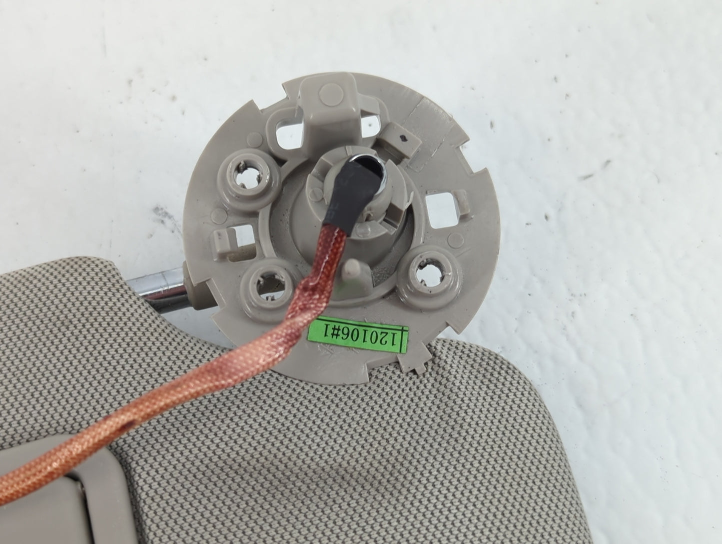 2012-2017 Buick Verano Sun Visor Shade Replacement Passenger Right Mirror Fits Fits 2012 2013 2014 2015 2016 2017 OEM Used A