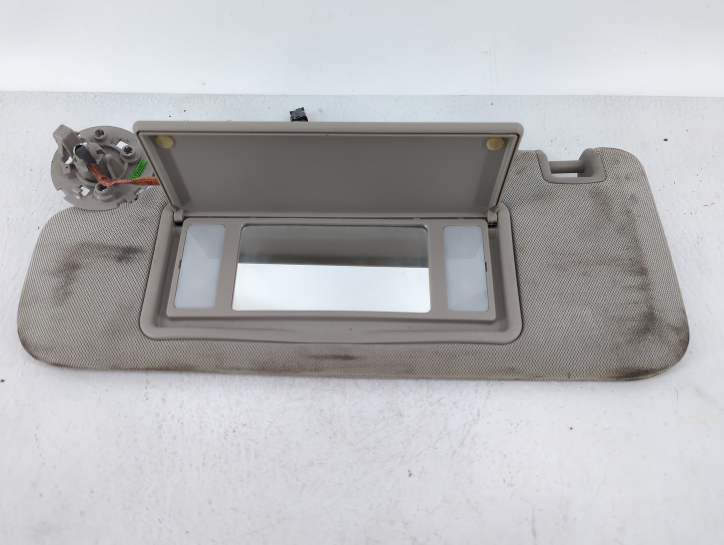 2012-2017 Buick Verano Sun Visor Shade Replacement Passenger Right Mirror Fits Fits 2012 2013 2014 2015 2016 2017 OEM Used A