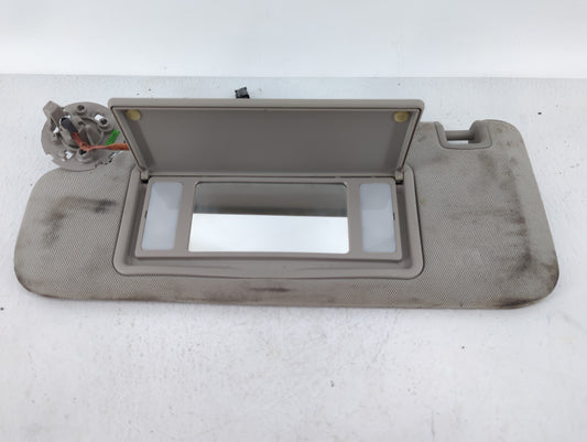 2012-2017 Buick Verano Sun Visor Shade Replacement Passenger Right Mirror Fits Fits 2012 2013 2014 2015 2016 2017 OEM Used A