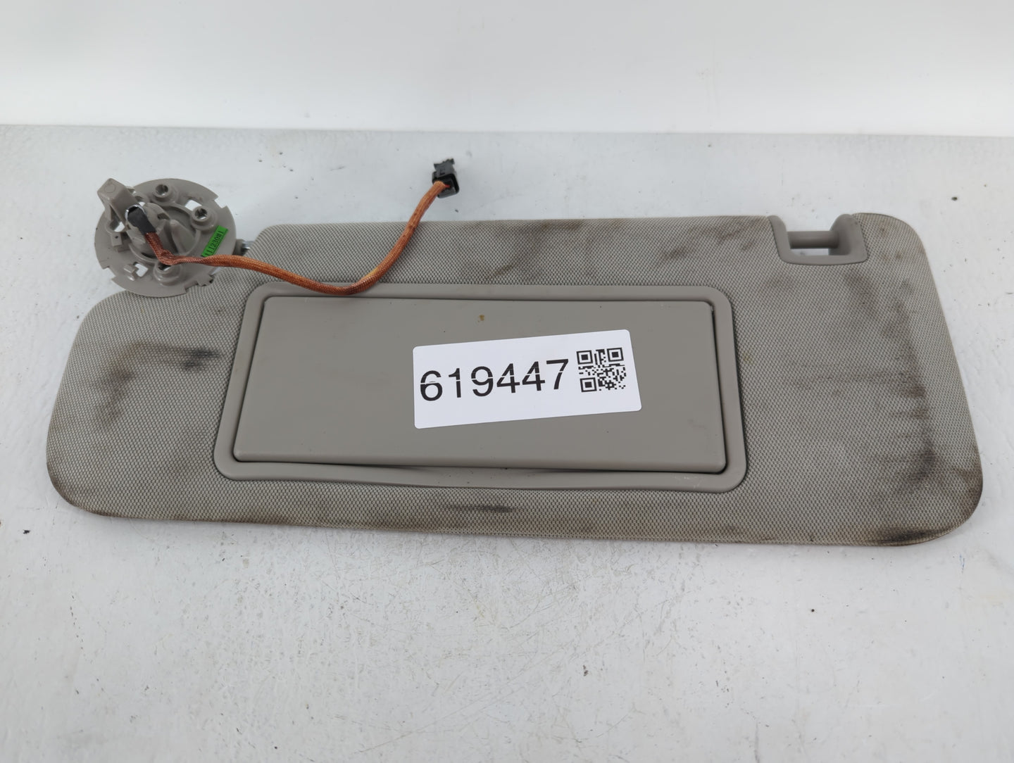 2012-2017 Buick Verano Sun Visor Shade Replacement Passenger Right Mirror Fits Fits 2012 2013 2014 2015 2016 2017 OEM Used A