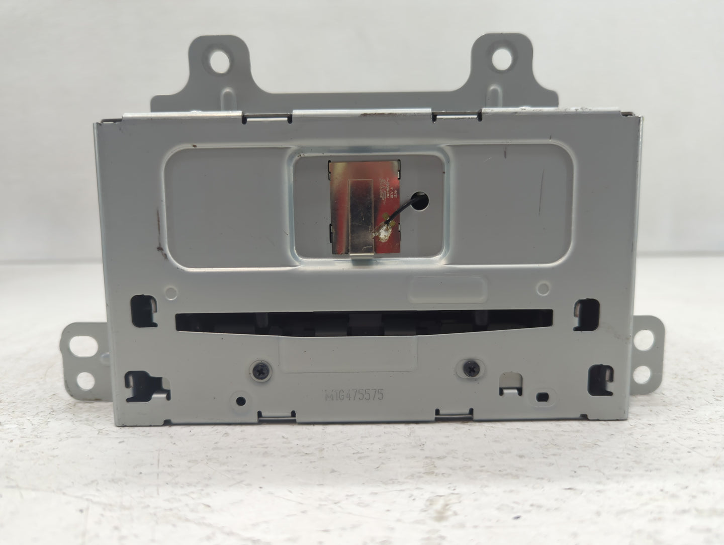 2012 Buick Verano Radio AM FM Cd Player Receiver Replacement P/N:22924957 Fits OEM Used Auto Parts - Oemusedautoparts1.com