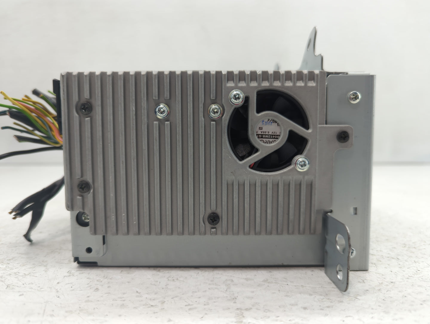 2012 Buick Verano Radio AM FM Cd Player Receiver Replacement P/N:22924957 Fits OEM Used Auto Parts - Oemusedautoparts1.com