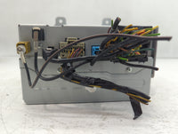 2012 Buick Verano Radio AM FM Cd Player Receiver Replacement P/N:22924957 Fits OEM Used Auto Parts - Oemusedautoparts1.com