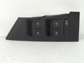2012-2014 Buick Verano Master Power Window Switch Replacement Driver Side Left P/N:321624 22747944 Fits OEM Used Auto Parts 