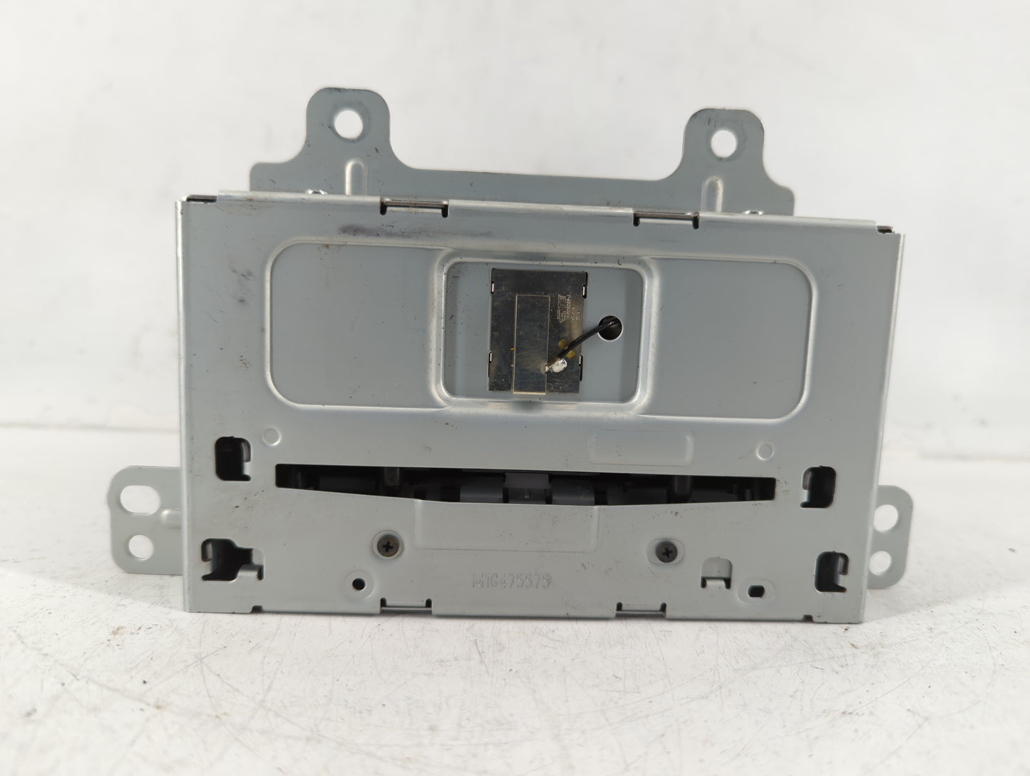 2012-2012 Buick Verano Am Fm Cd Player Radio Receiver - Oemusedautoparts1.com