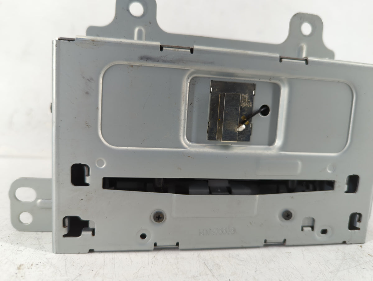 2012-2012 Buick Verano Am Fm Cd Player Radio Receiver 634269 - Oemusedautoparts1.com