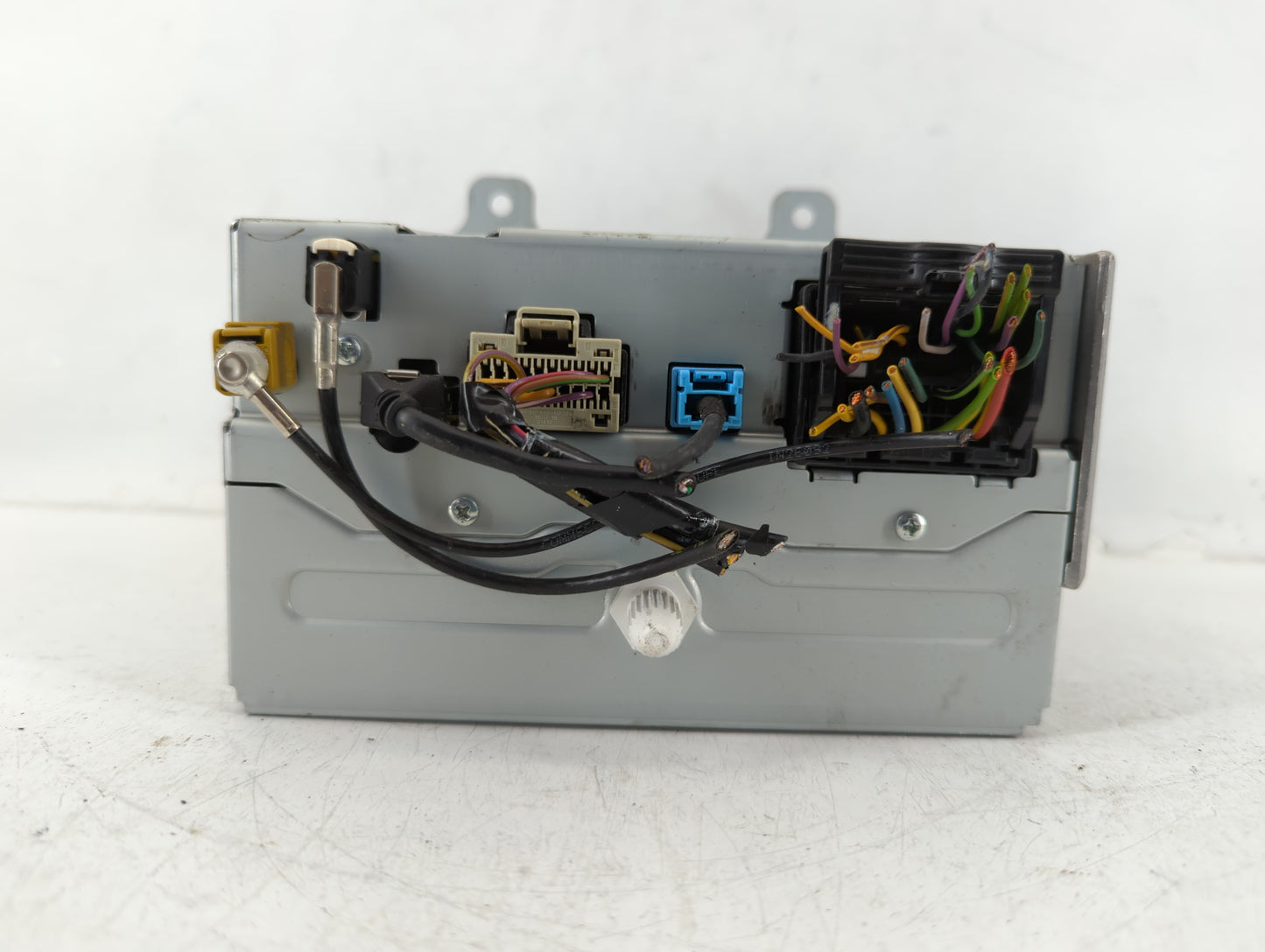 2012-2012 Buick Verano Am Fm Cd Player Radio Receiver - Oemusedautoparts1.com