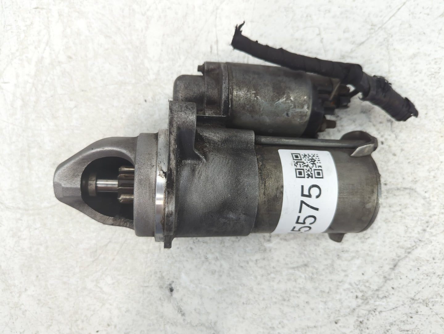 2012-2017 Buick Verano Car Starter Motor Solenoid OEM P/N:800 0213 M12AP12A Fits OEM Used Auto Parts - Oemusedautoparts1.com