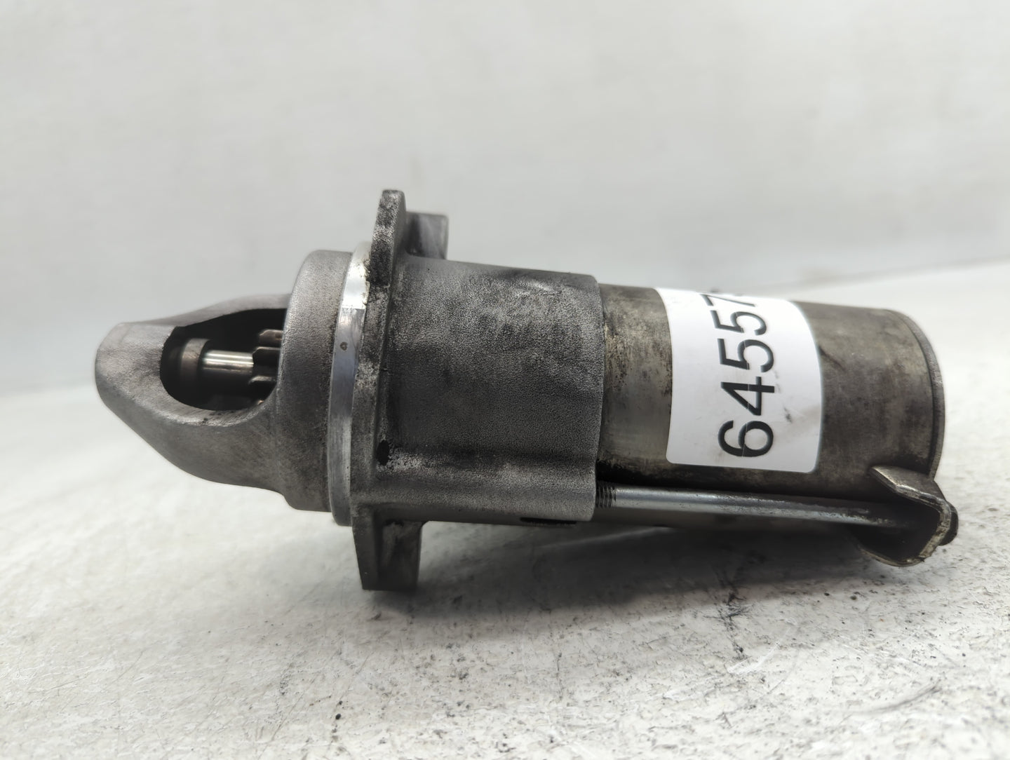 2012-2017 Buick Verano Car Starter Motor Solenoid OEM P/N:800 0213 M12AP12A Fits OEM Used Auto Parts - Oemusedautoparts1.com