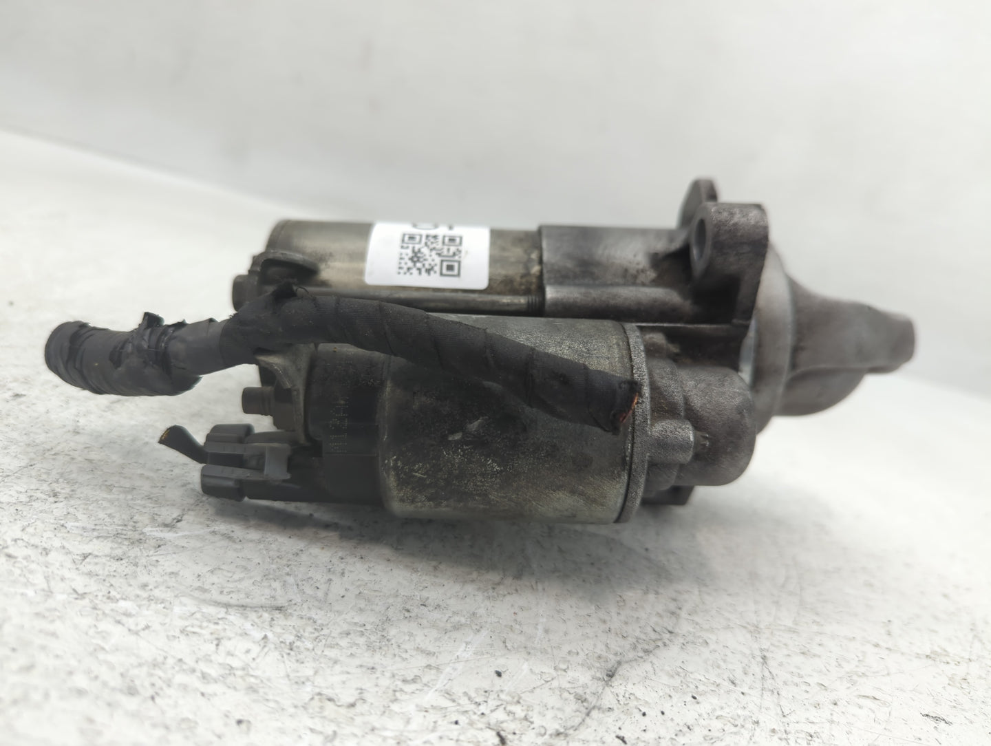 2012-2017 Buick Verano Car Starter Motor Solenoid OEM P/N:800 0213 M12AP12A Fits OEM Used Auto Parts - Oemusedautoparts1.com