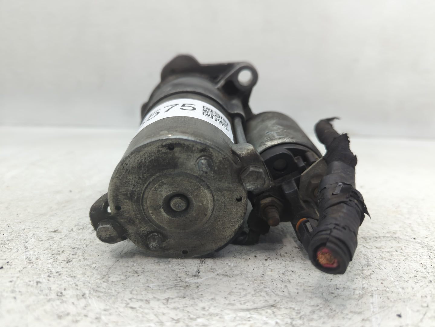 2012-2017 Buick Verano Car Starter Motor Solenoid OEM P/N:800 0213 M12AP12A Fits OEM Used Auto Parts - Oemusedautoparts1.com