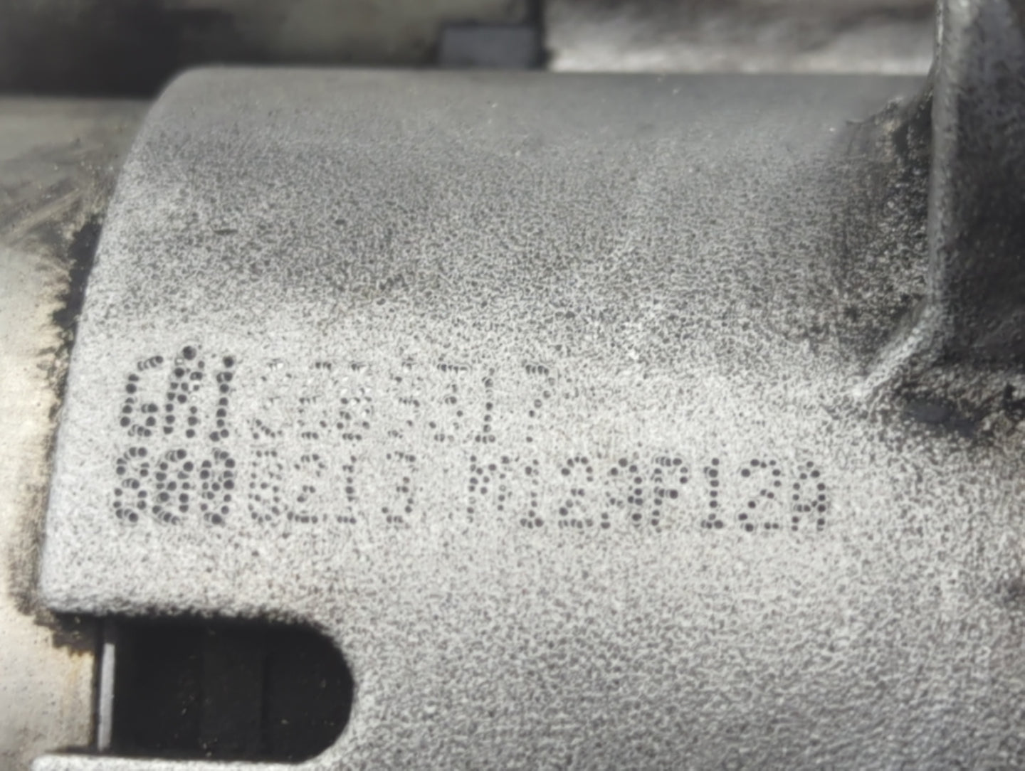 2012-2017 Buick Verano Car Starter Motor Solenoid OEM P/N:800 0213 M12AP12A Fits OEM Used Auto Parts - Oemusedautoparts1.com