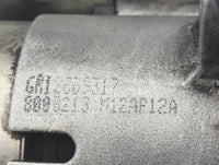 2012-2017 Buick Verano Car Starter Motor Solenoid OEM P/N:800 0213 M12AP12A Fits OEM Used Auto Parts - Oemusedautoparts1.com