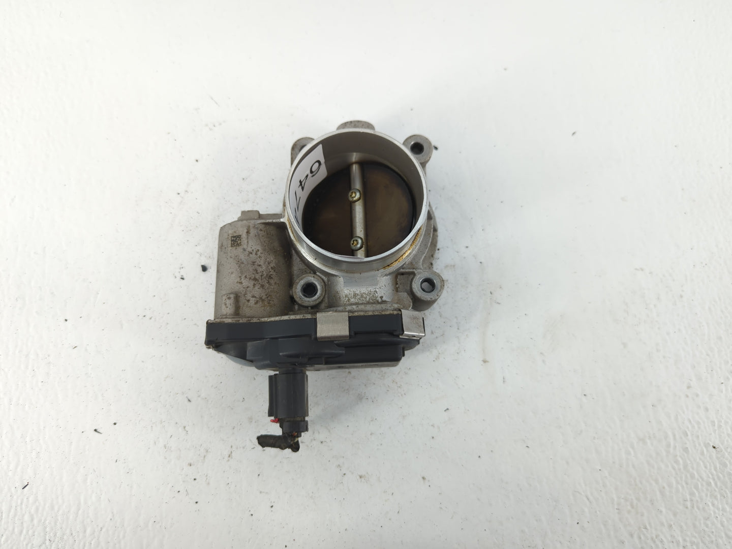 2012-2015 Buick Verano Throttle Body Fits Fits 2012 2013 2014 2015 OEM Used Auto Parts - Oemusedautoparts1.com
