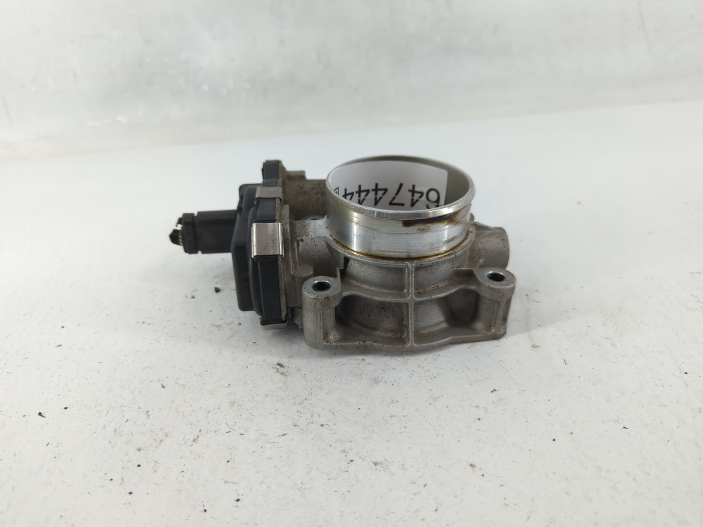 2012-2015 Buick Verano Throttle Body Fits Fits 2012 2013 2014 2015 OEM Used Auto Parts - Oemusedautoparts1.com