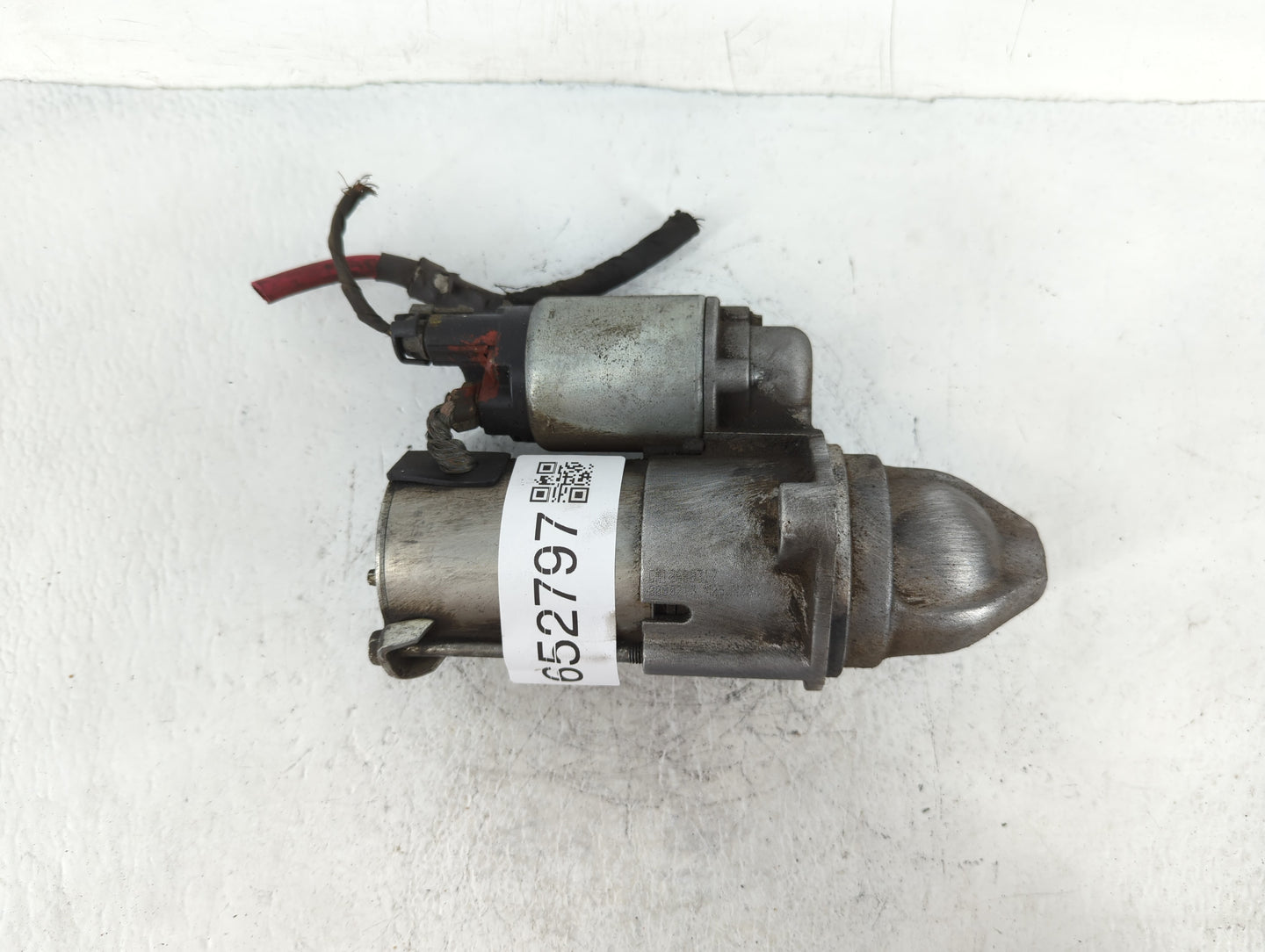 2012-2017 Buick Verano Car Starter Motor Solenoid OEM P/N:8000213 M27JA12A Fits OEM Used Auto Parts - Oemusedautoparts1.com