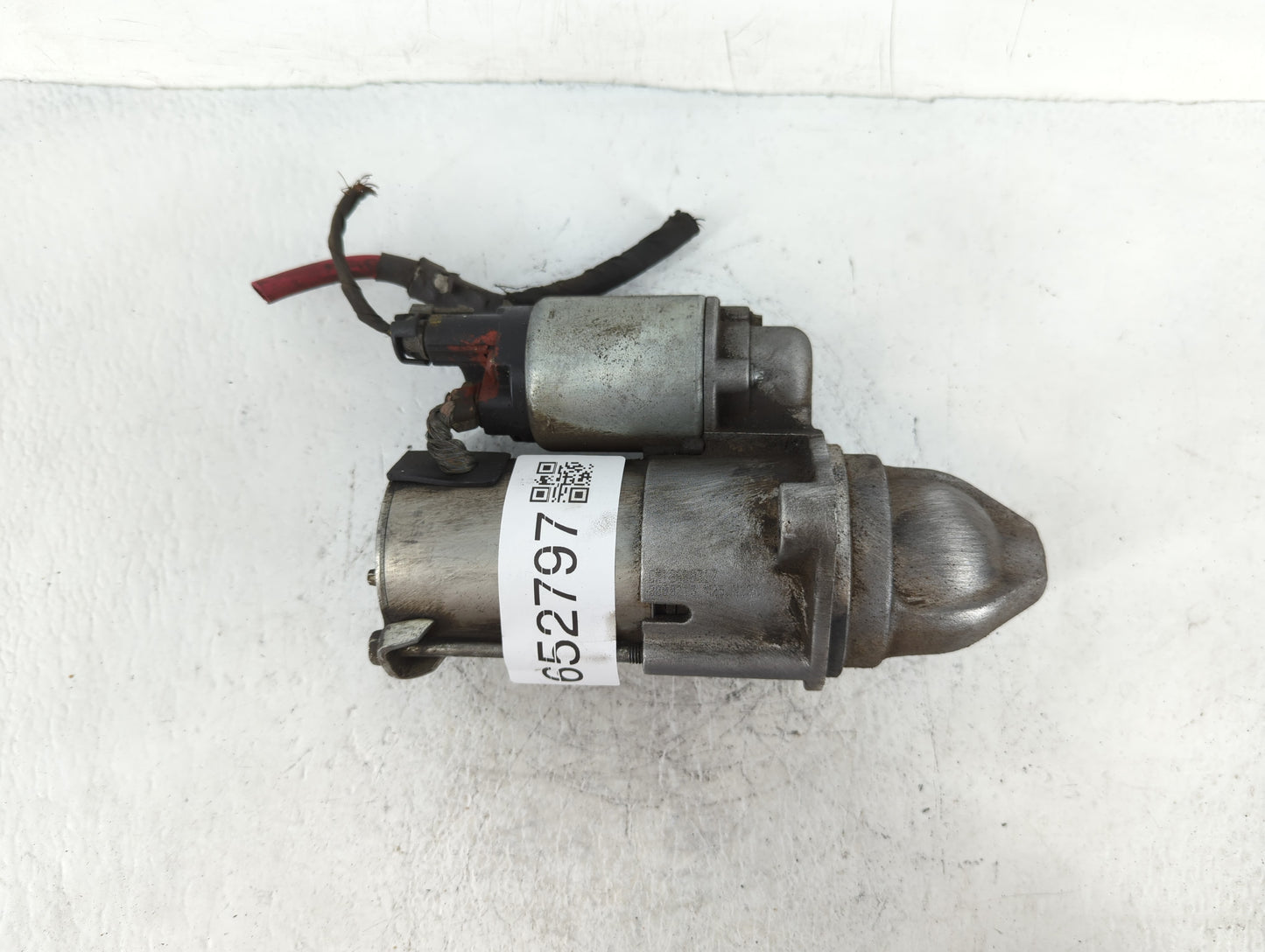 2012-2017 Buick Verano Car Starter Motor Solenoid OEM P/N:8000213 M27JA12A Fits OEM Used Auto Parts - Oemusedautoparts1.com