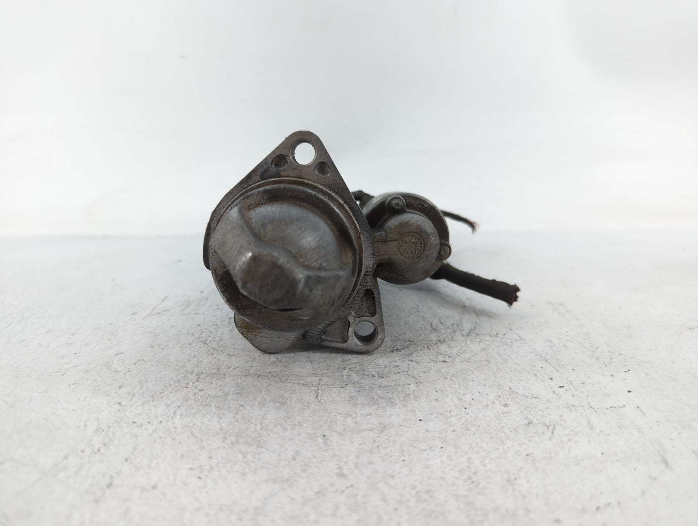 2012-2017 Buick Verano Car Starter Motor Solenoid OEM P/N:8000213 M27JA12A Fits OEM Used Auto Parts - Oemusedautoparts1.com