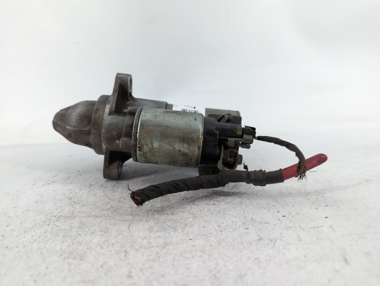 2012-2017 Buick Verano Car Starter Motor Solenoid OEM P/N:8000213 M27JA12A Fits OEM Used Auto Parts - Oemusedautoparts1.com