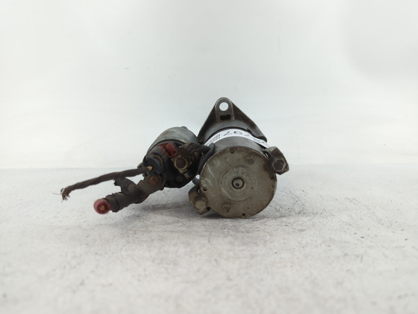 2012-2017 Buick Verano Car Starter Motor Solenoid OEM P/N:8000213 M27JA12A Fits OEM Used Auto Parts - Oemusedautoparts1.com