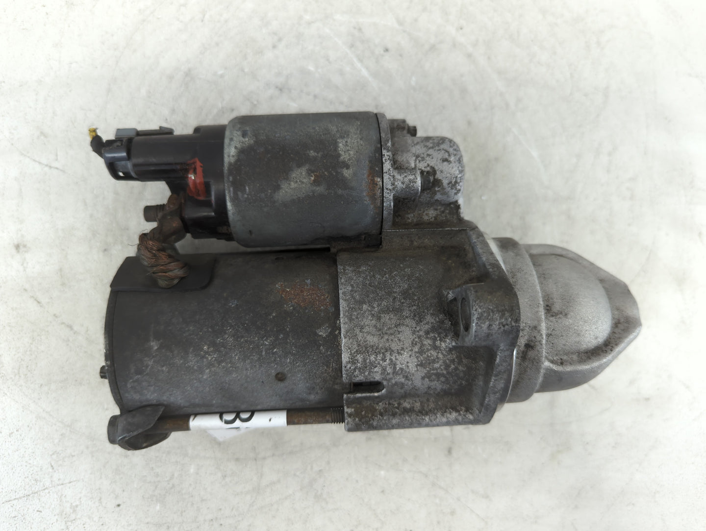 2012-2017 Buick Verano Car Starter Motor Solenoid OEM Fits Fits 2007 2008 2009 2010 2011 2012 2013 2014 2015 2016 2017 OEM U