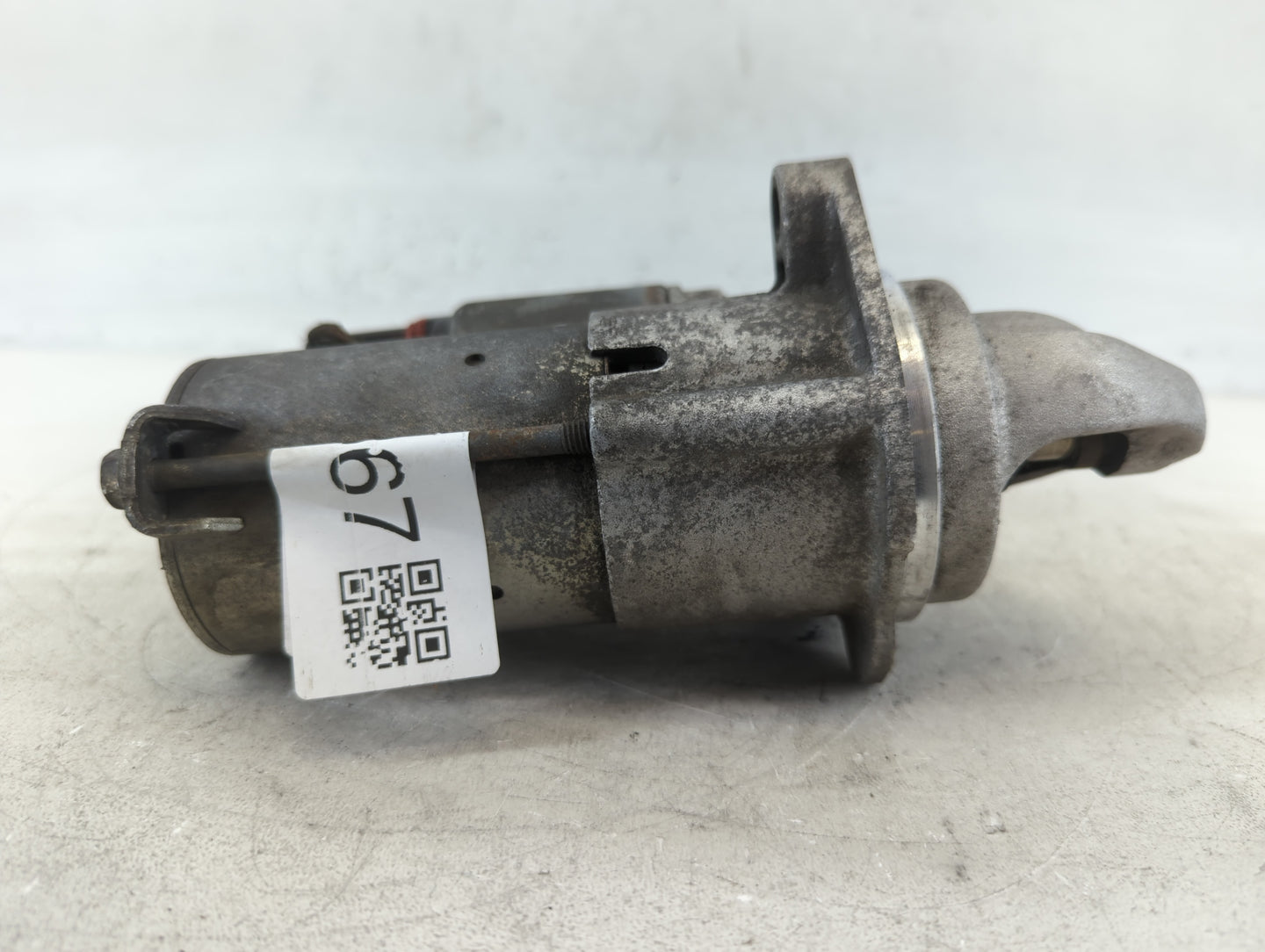 2012-2017 Buick Verano Car Starter Motor Solenoid OEM Fits Fits 2007 2008 2009 2010 2011 2012 2013 2014 2015 2016 2017 OEM U