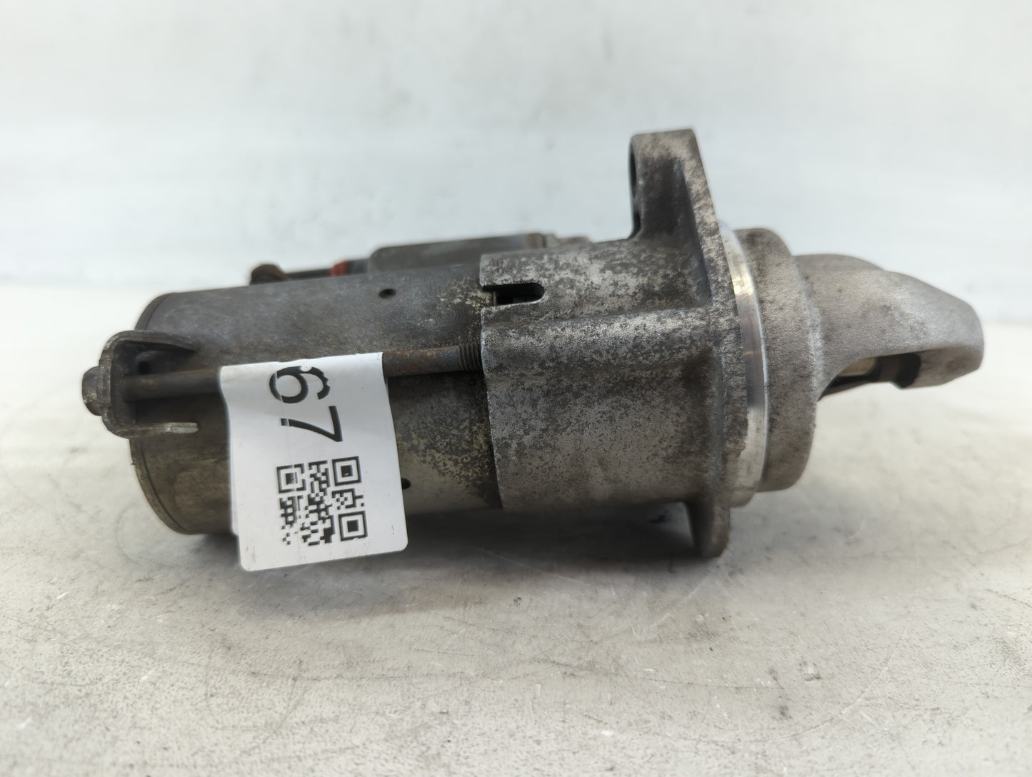 2012-2017 Buick Verano Car Starter Motor Solenoid OEM Fits Fits 2007 2008 2009 2010 2011 2012 2013 2014 2015 2016 2017 OEM U