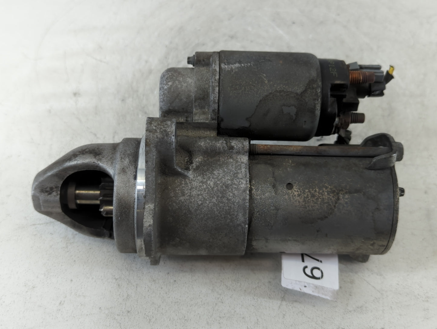 2012-2017 Buick Verano Car Starter Motor Solenoid OEM Fits Fits 2007 2008 2009 2010 2011 2012 2013 2014 2015 2016 2017 OEM U